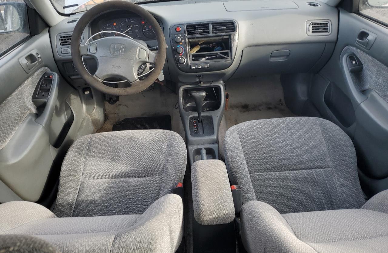 1999 Honda Civic - Image 8