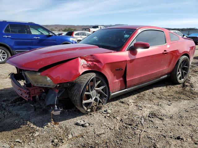 2012 Ford Mustang Gt