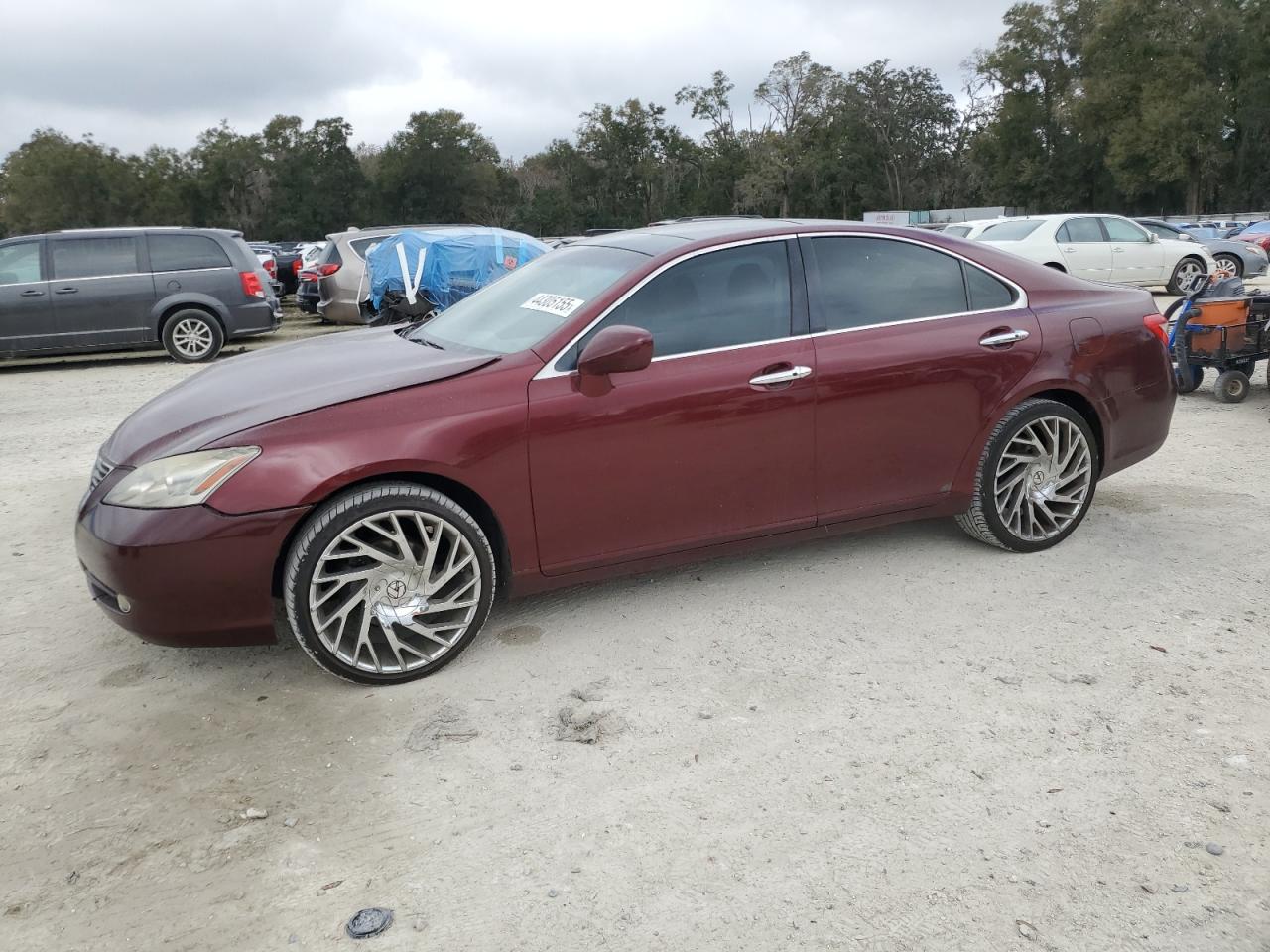 2007 Lexus ES - Image 1