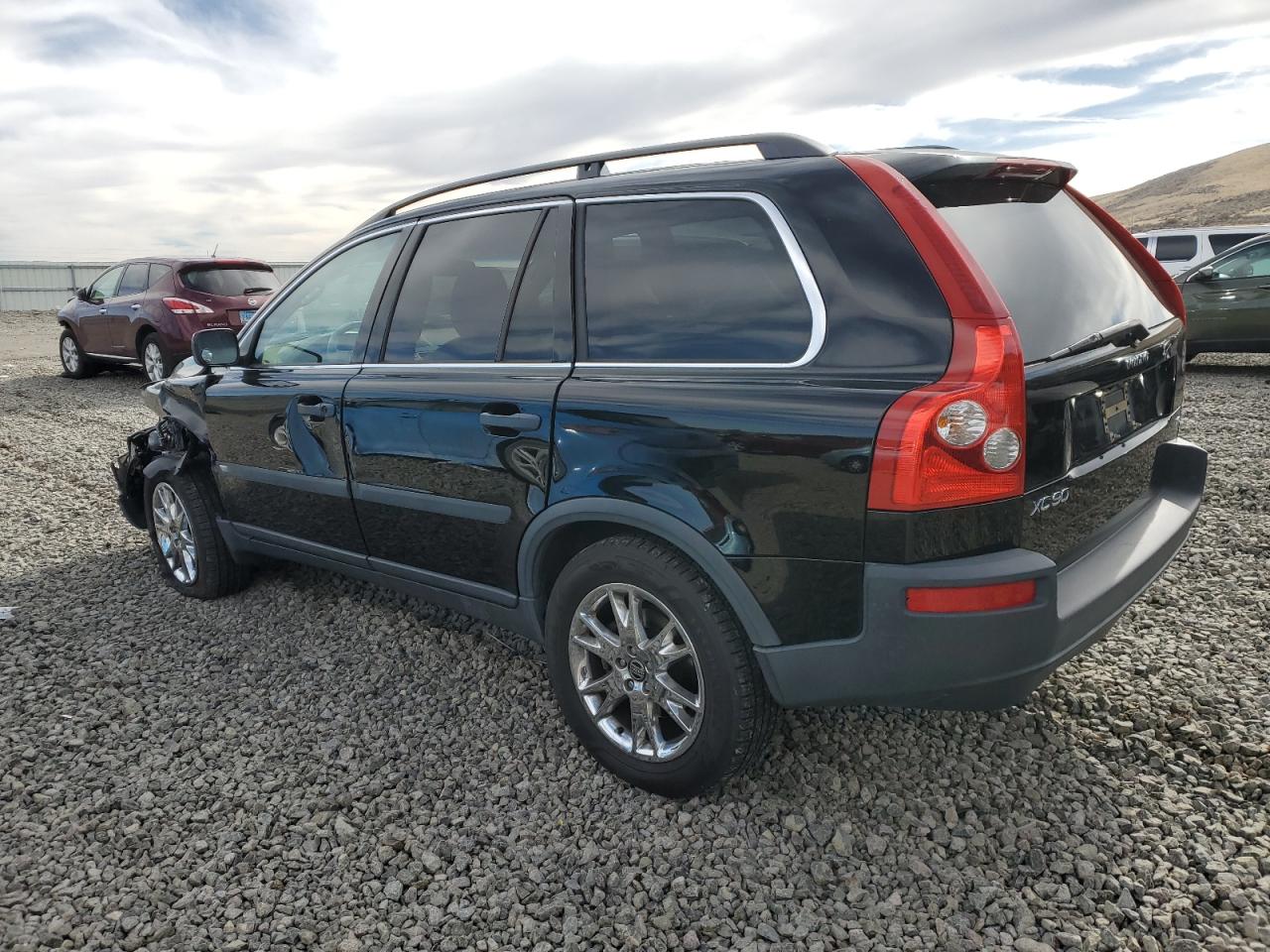 2006 Volvo XC90 - Image 2