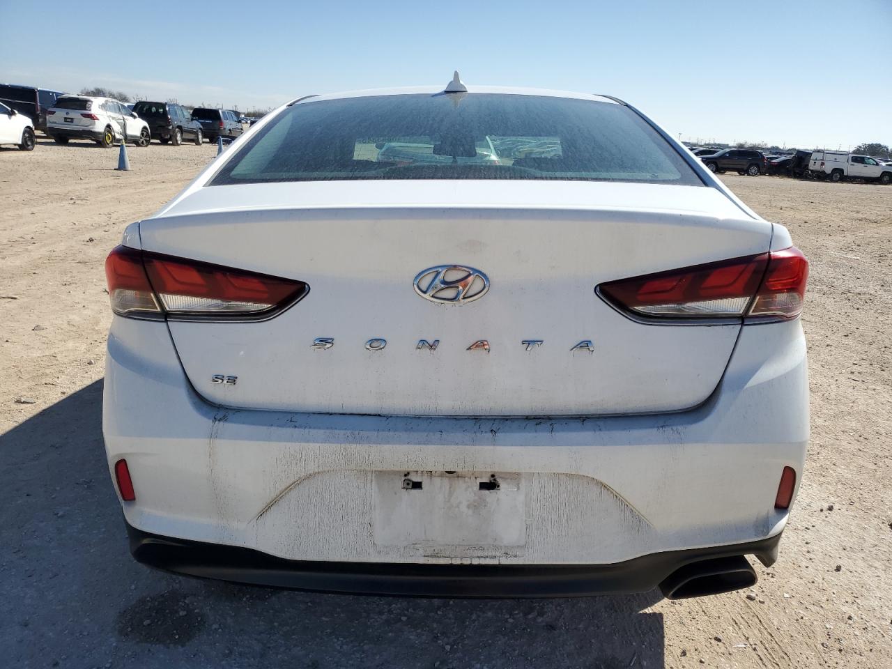 2018 Hyundai Sonata - Image 6