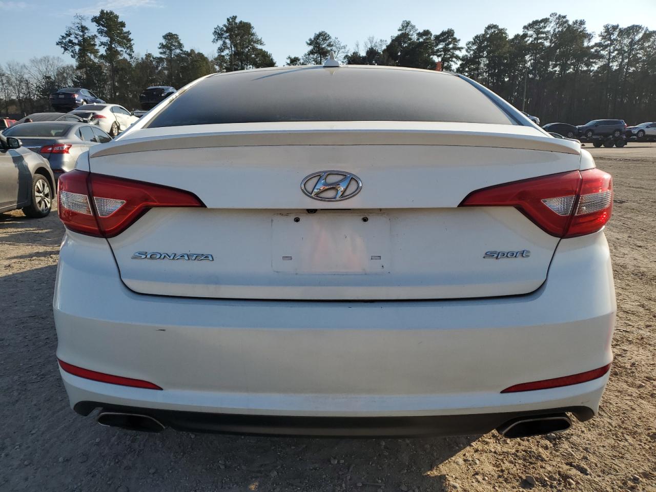 2016 Hyundai Sonata - Image 6