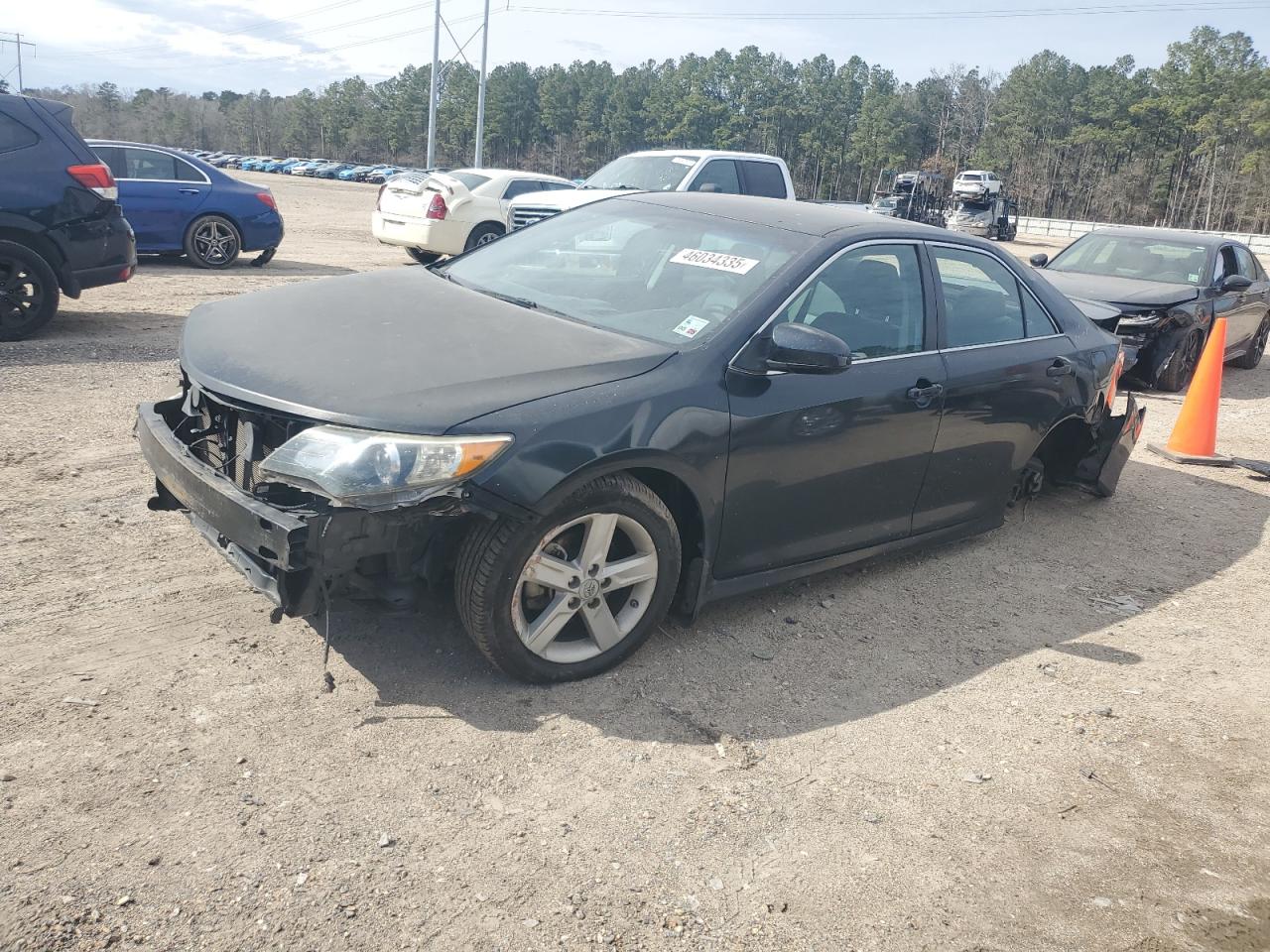 2012 Toyota Camry - Image 1