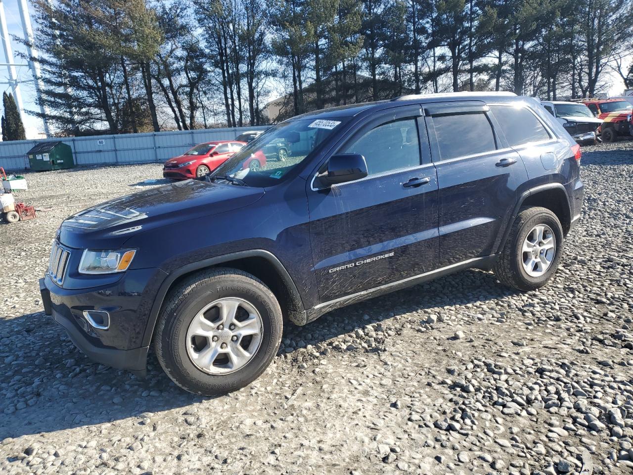 2014 Jeep Grand Cherokee - Image 1