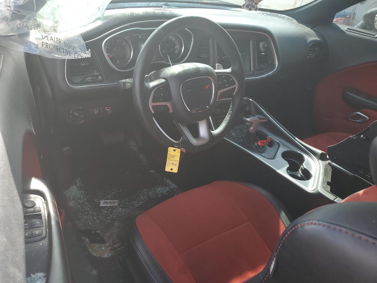 2016 Dodge Challenger - Image 8