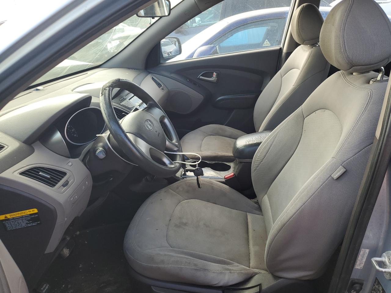 2010 Hyundai Tucson - Image 7