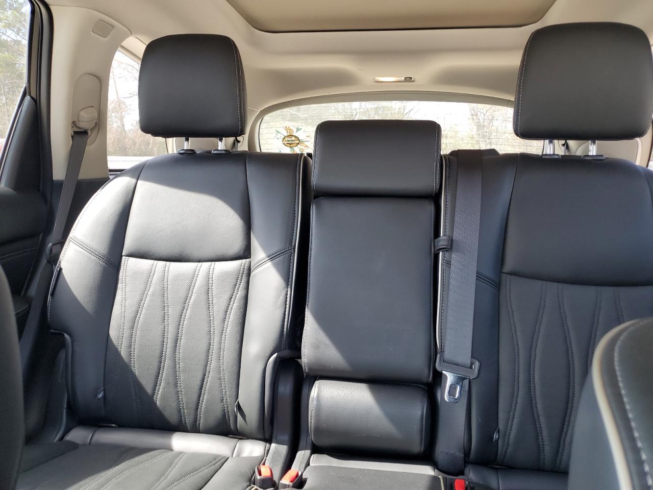 2019 Infiniti Qx60 Luxe VIN: 5N1DL0MN0KC509856 Lot: 46816455