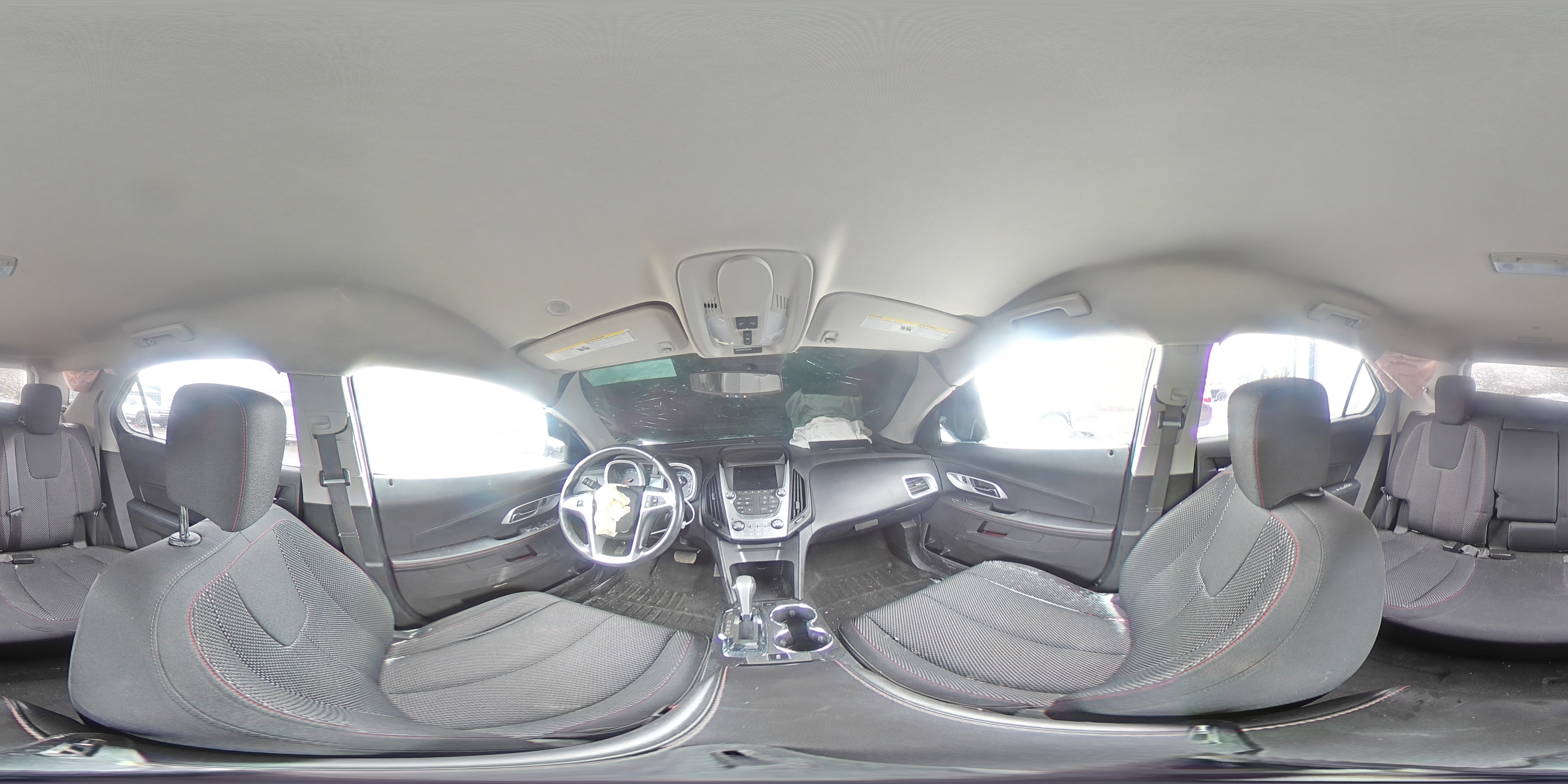 2015 Chevrolet Equinox - Image 15