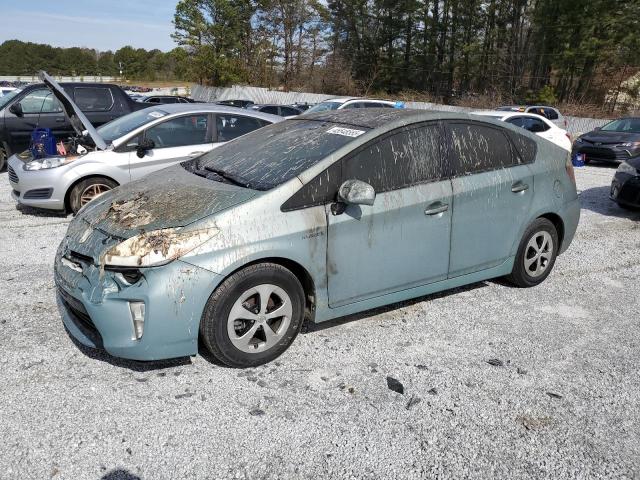 2015 Toyota Prius 