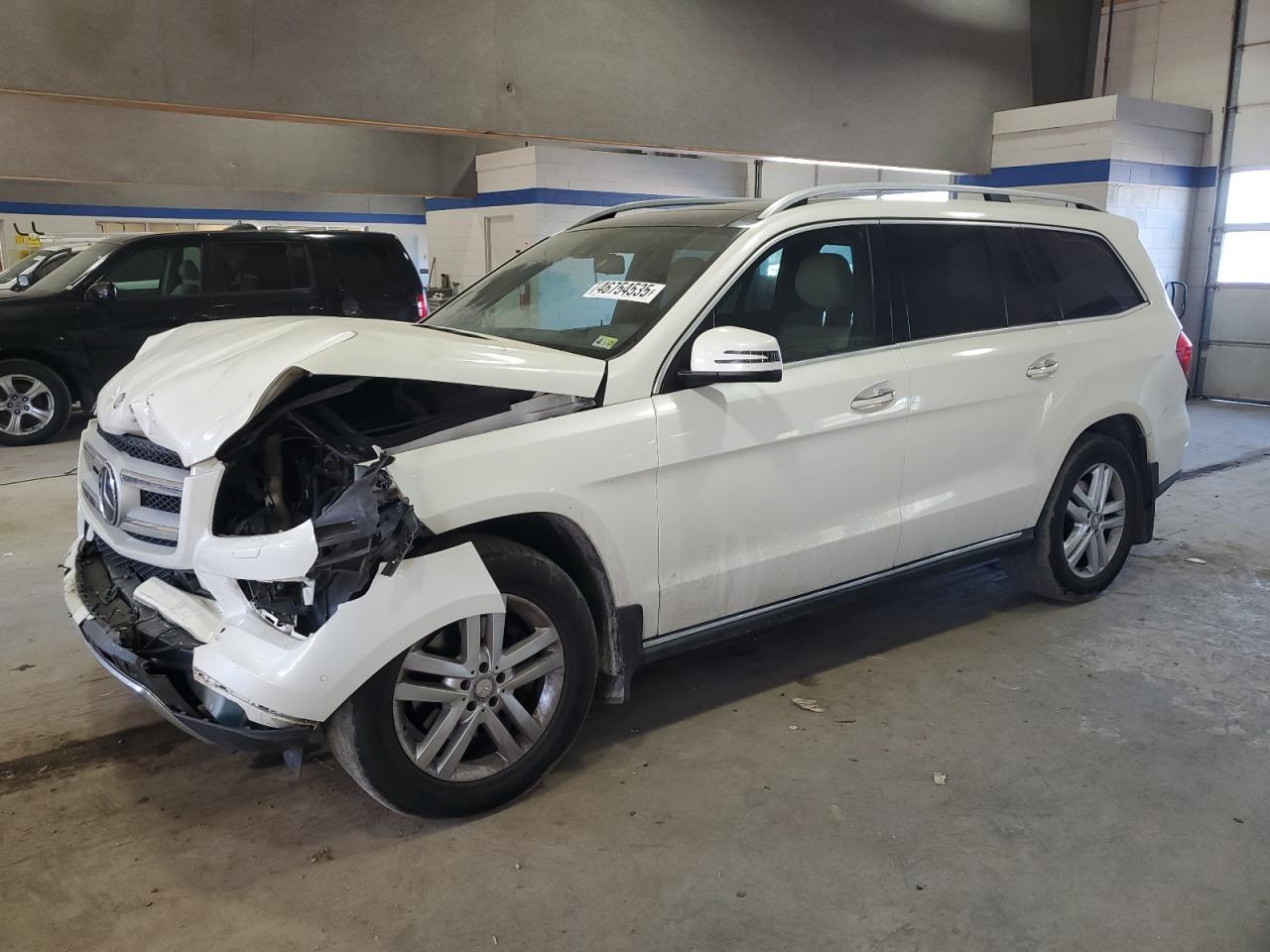 2015 Mercedes-Benz GL-klasse - Image 1