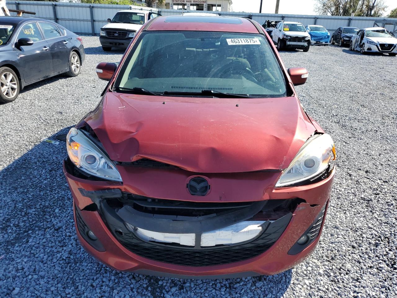 2014 Mazda 5 - Image 5