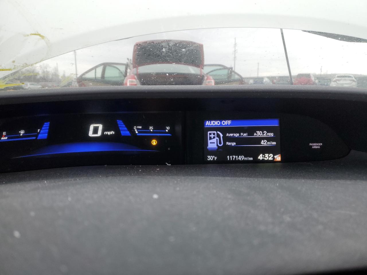 2015 Honda Civic - Image 9