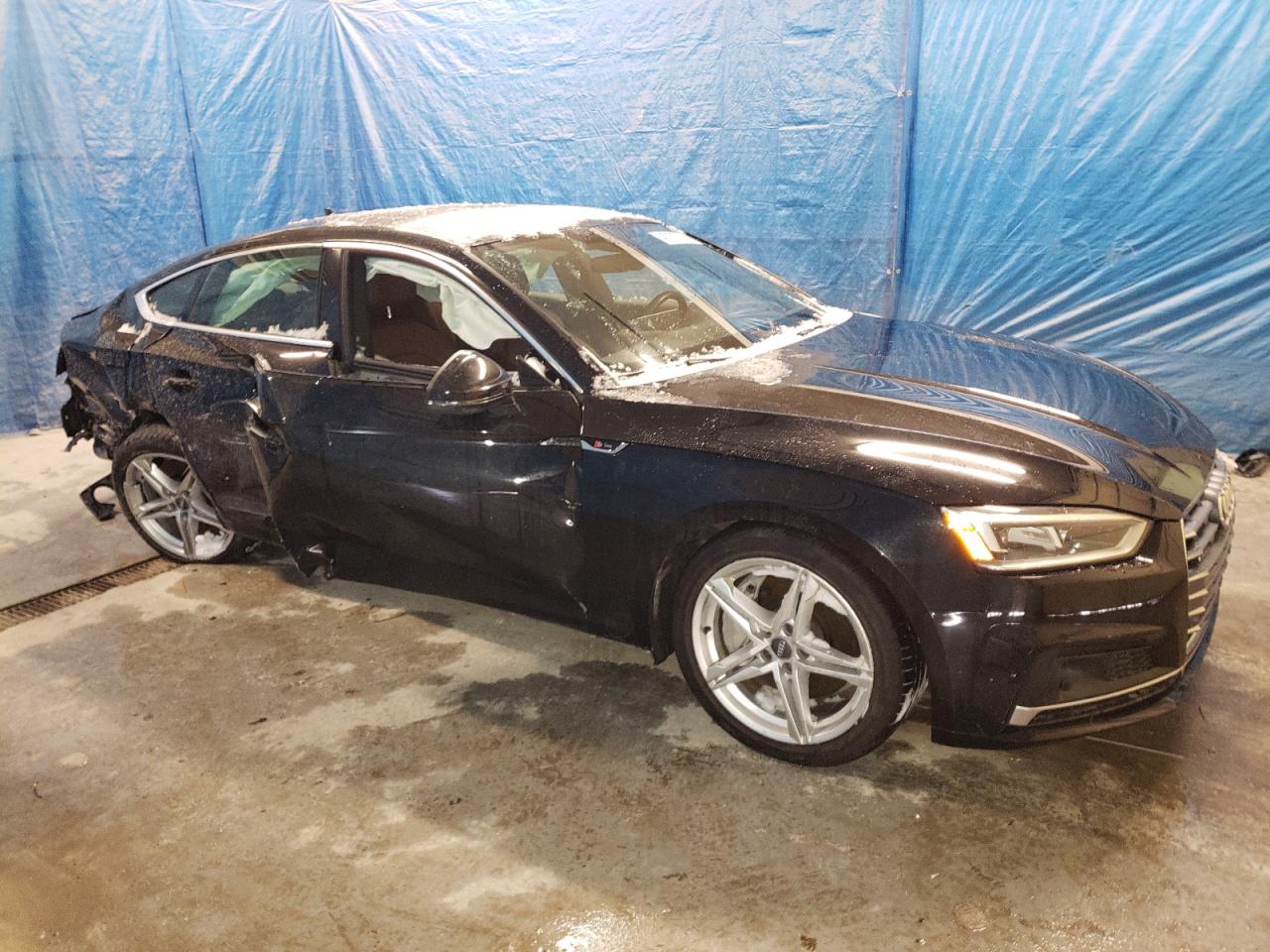 2018 Audi A5 - Image 4