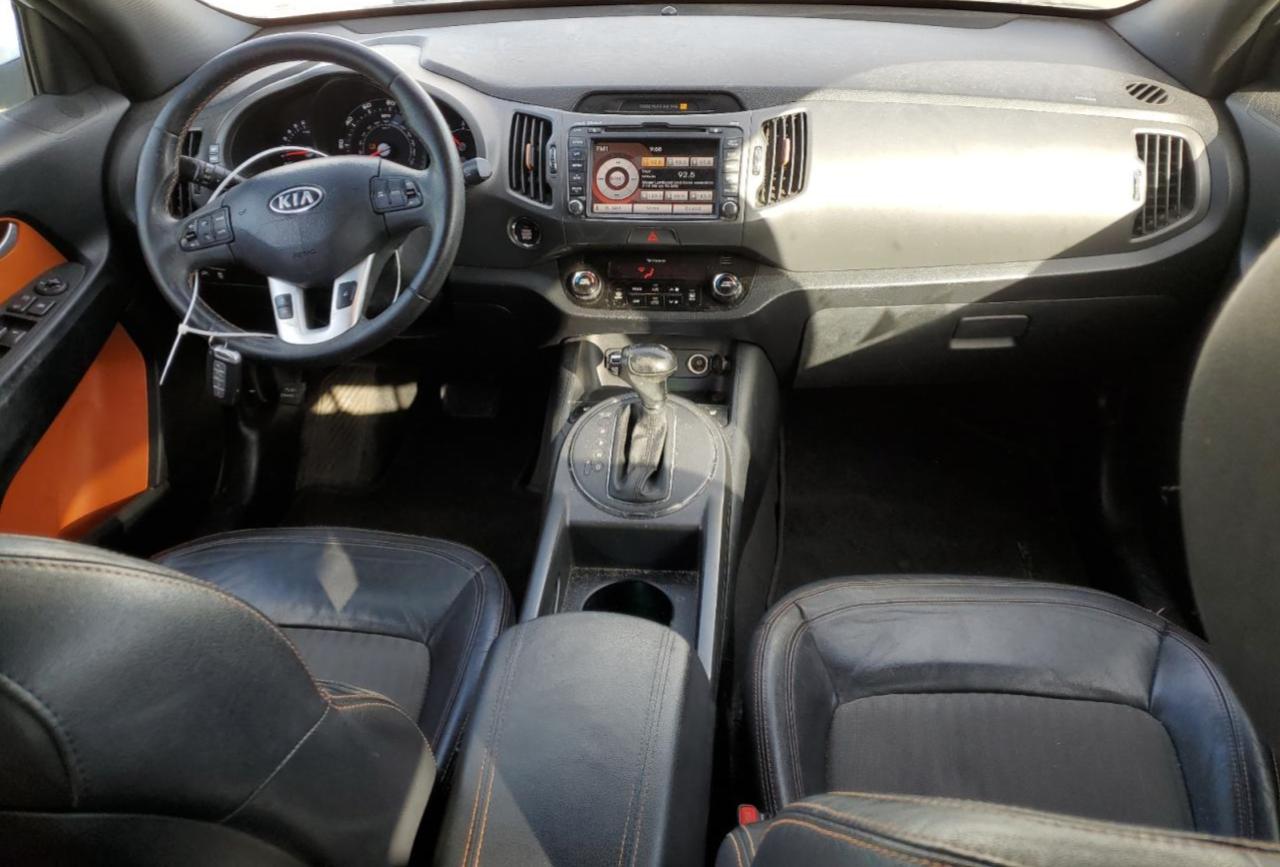 2011 Kia Sportage - Image 8