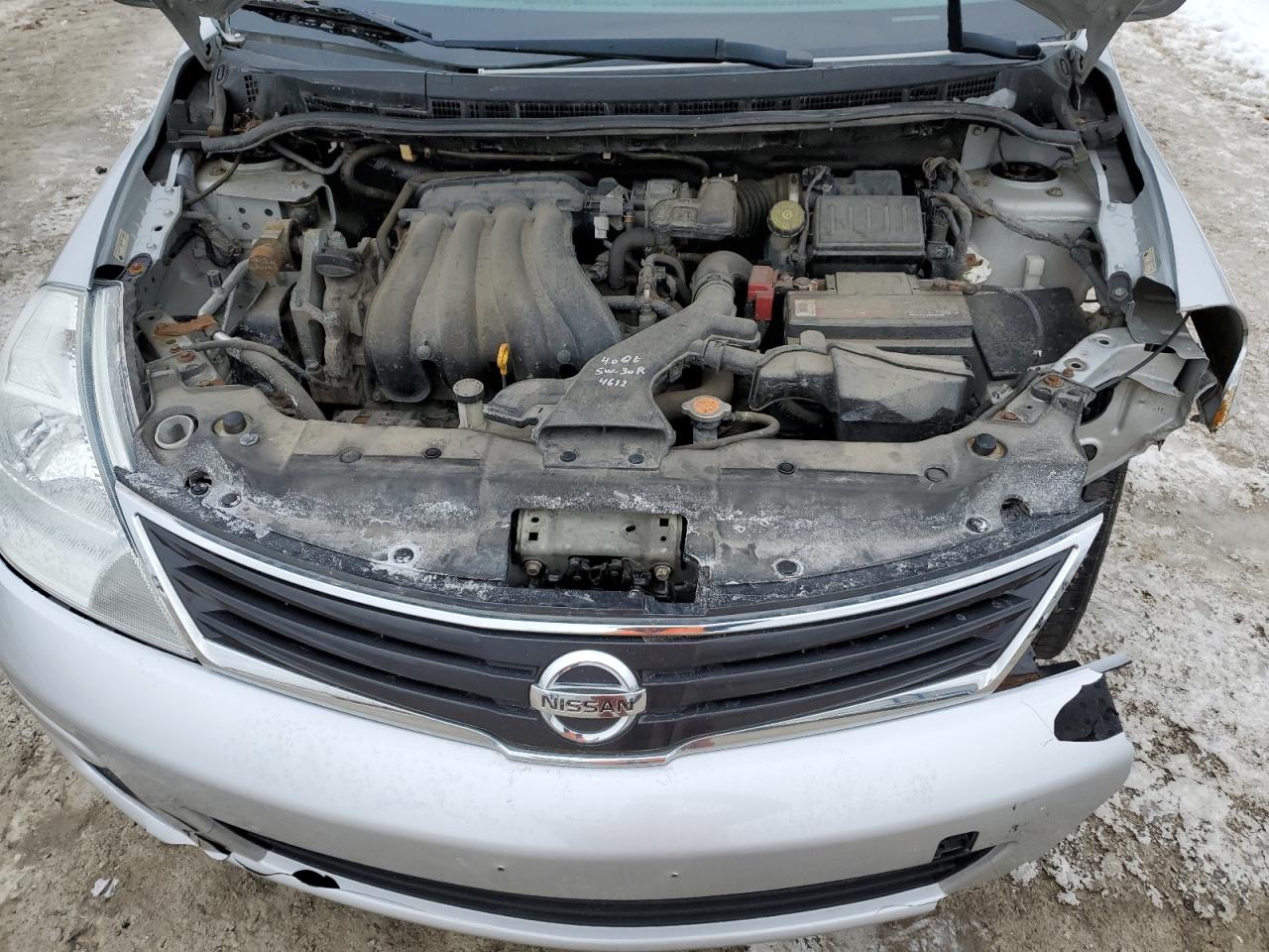 2012 Nissan Versa - Image 11