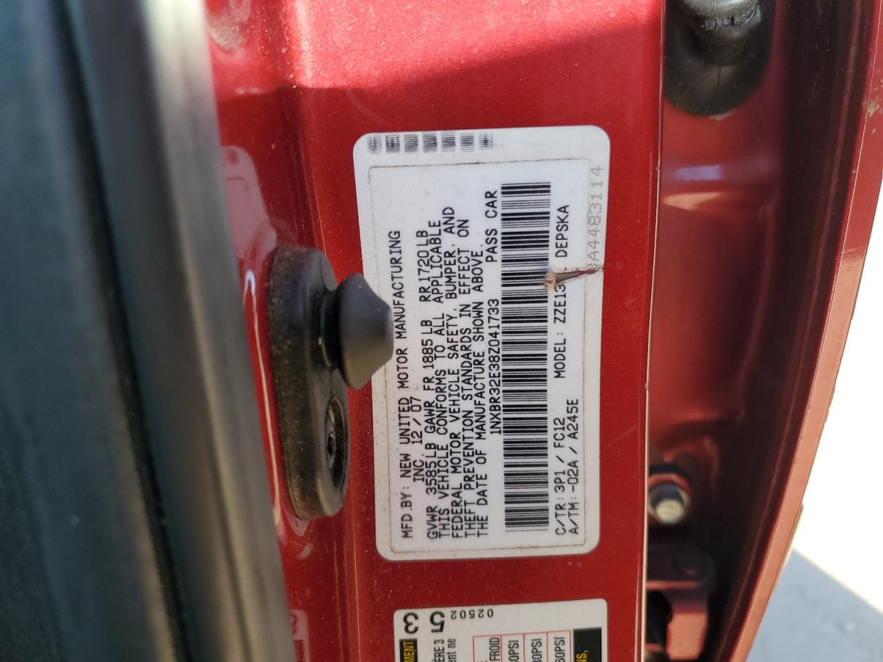 2008 Toyota Corolla - Image 12