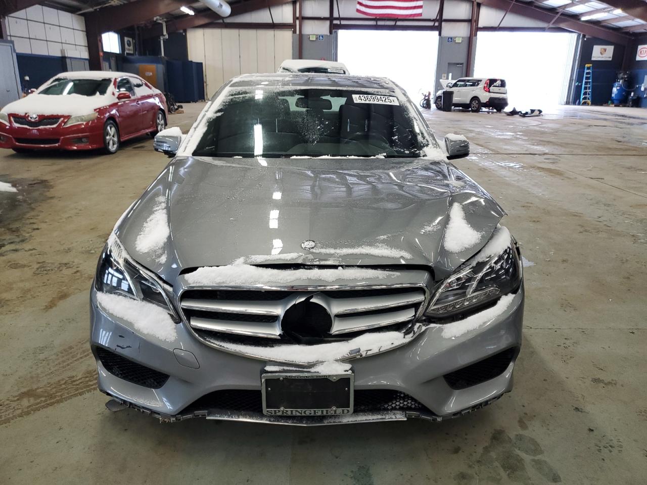 2014 Mercedes-Benz E-klasse - Image 5