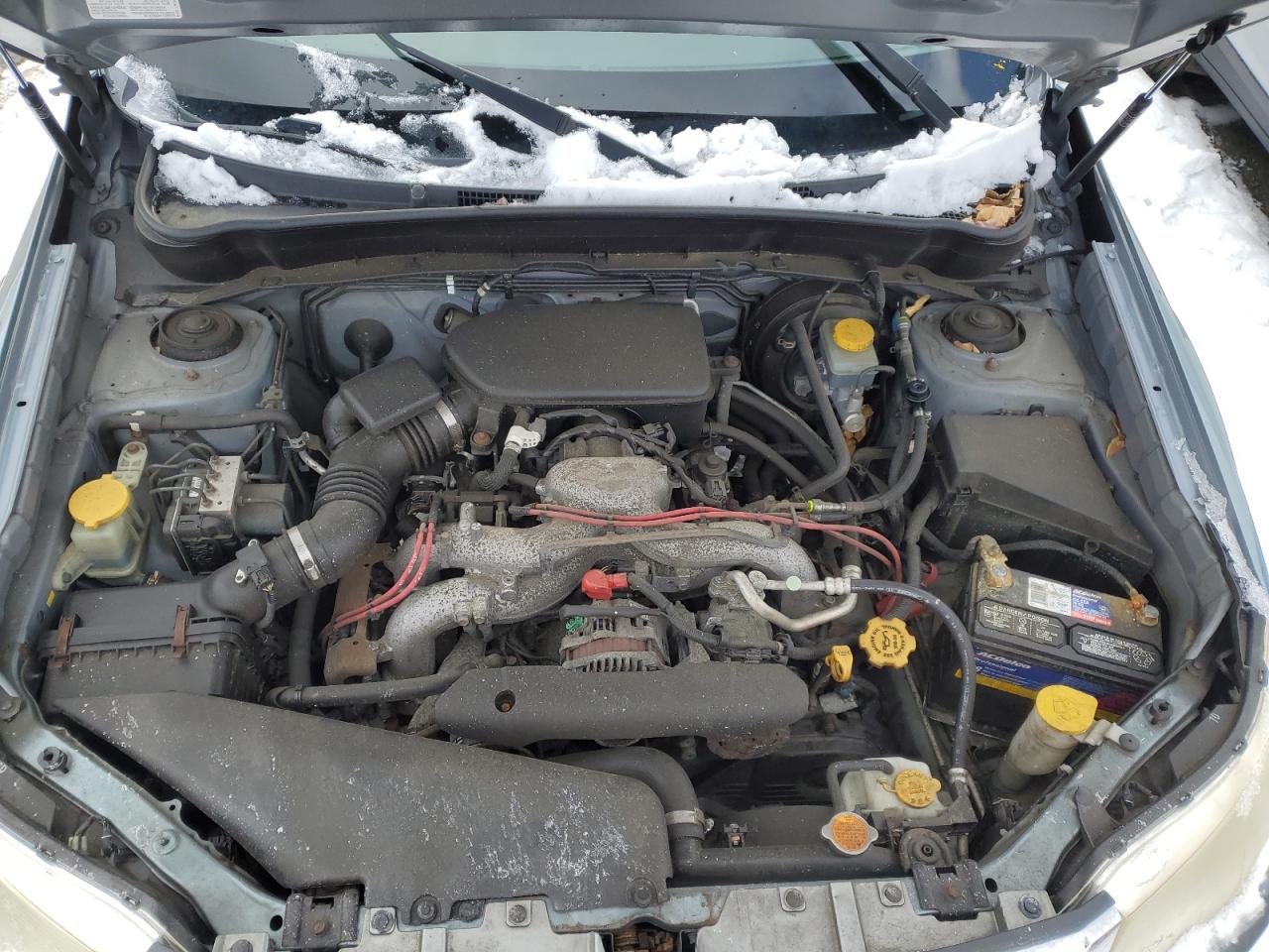 2010 Subaru Forester - Image 12