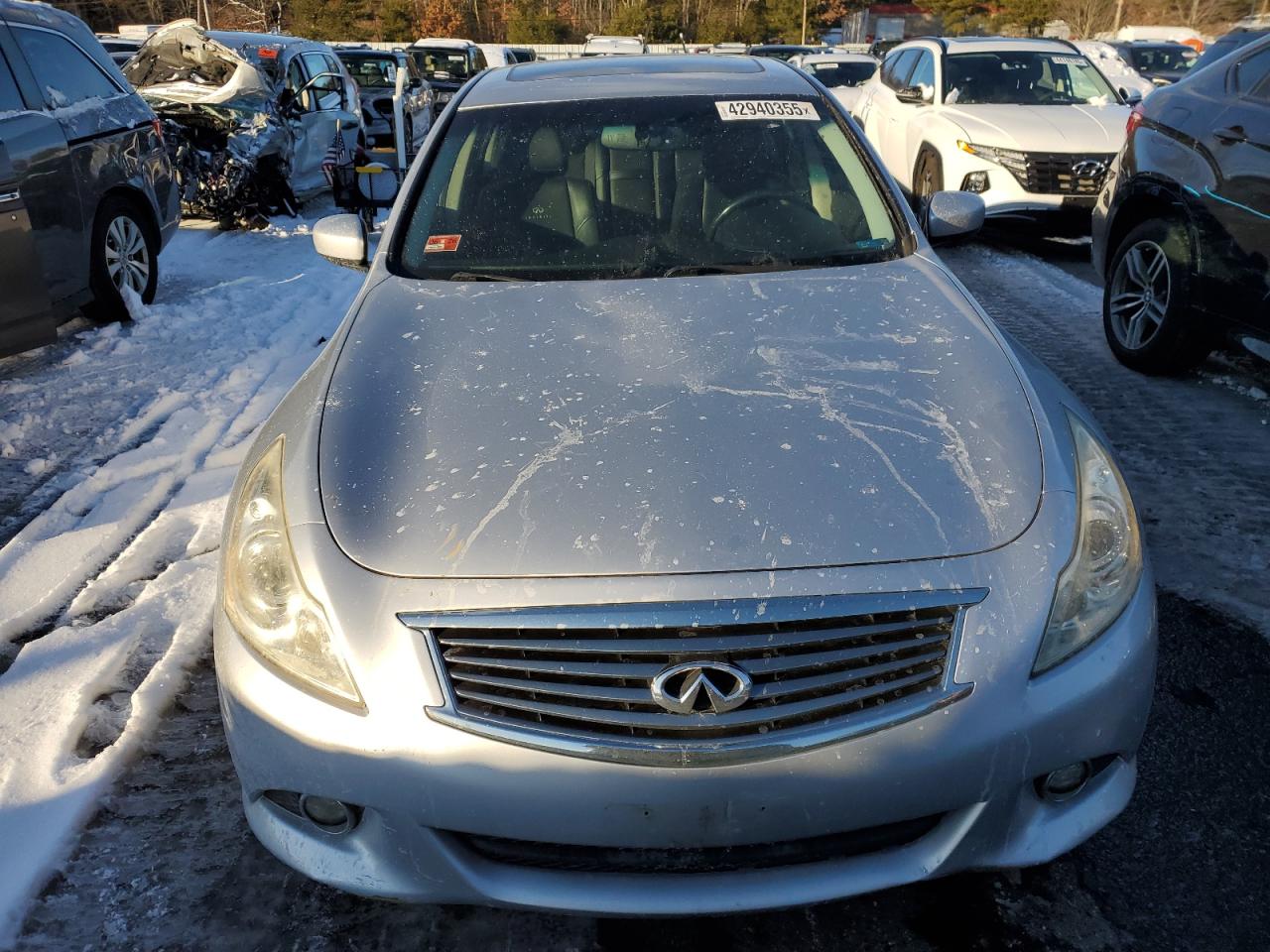 2013 Infiniti G - Image 5