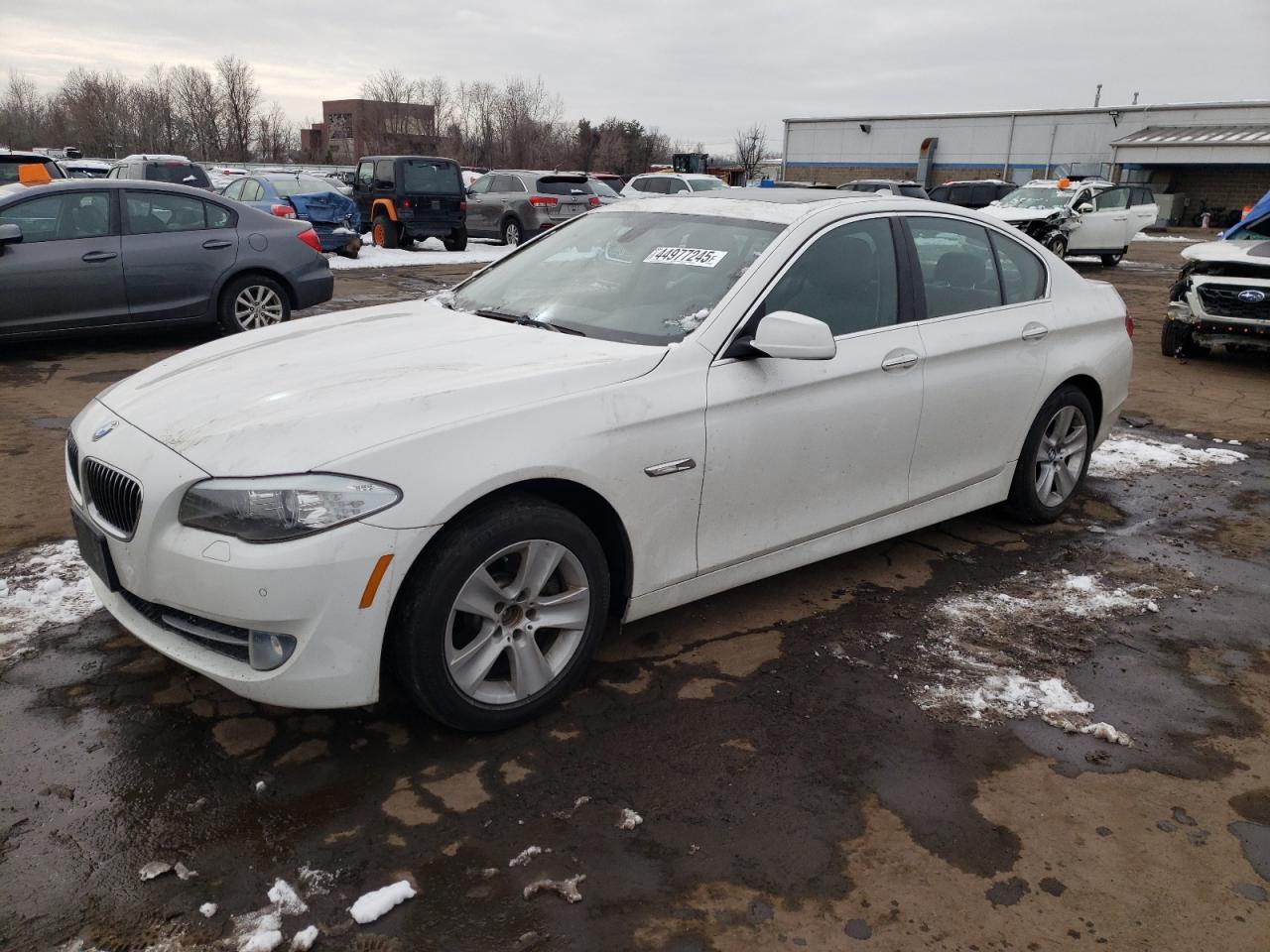 2013 BMW 5er - Image 1
