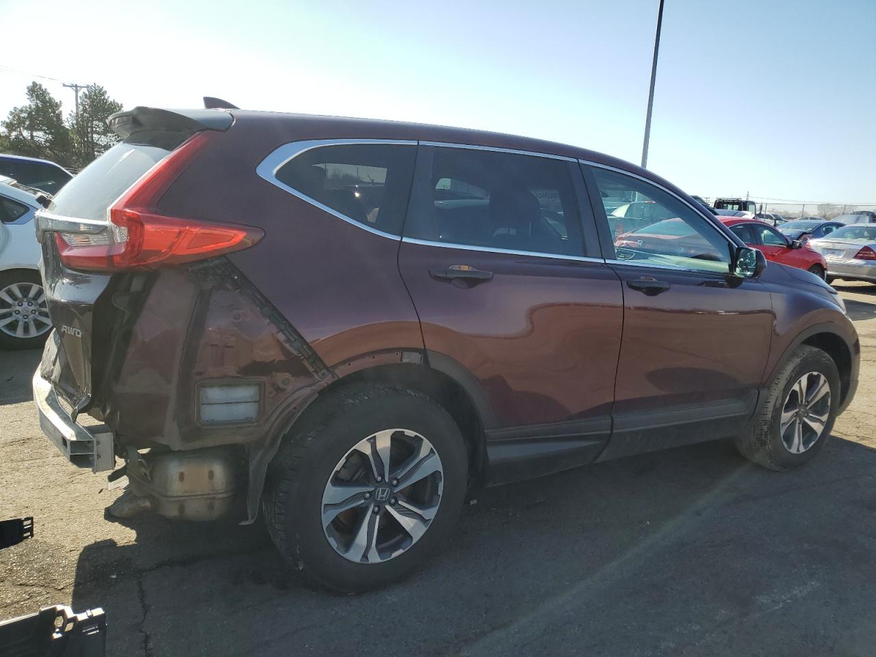 2019 Honda CR-V - Image 3