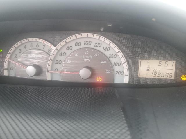 2008 TOYOTA YARIS 