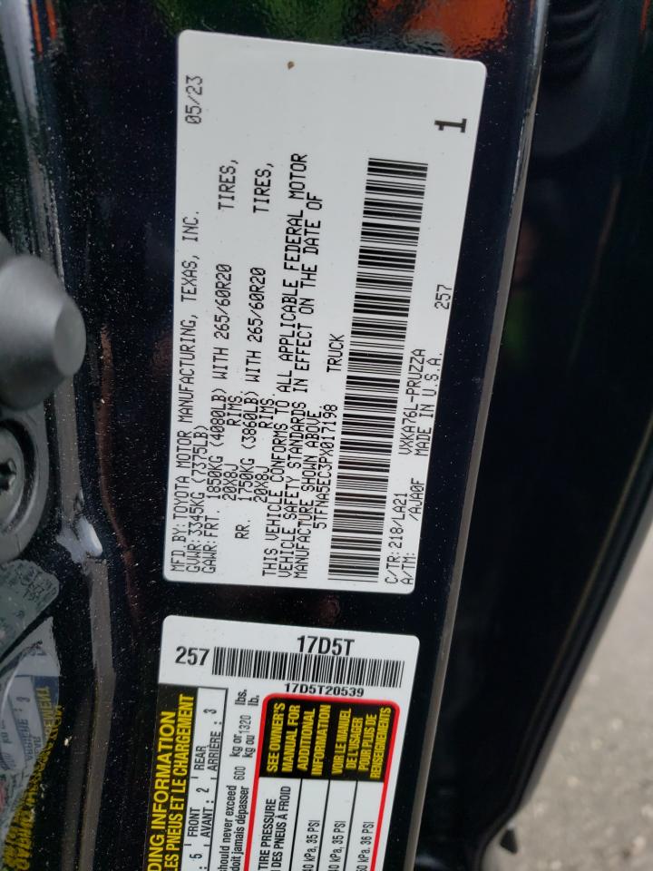 2023 Toyota Tundra - Image 13