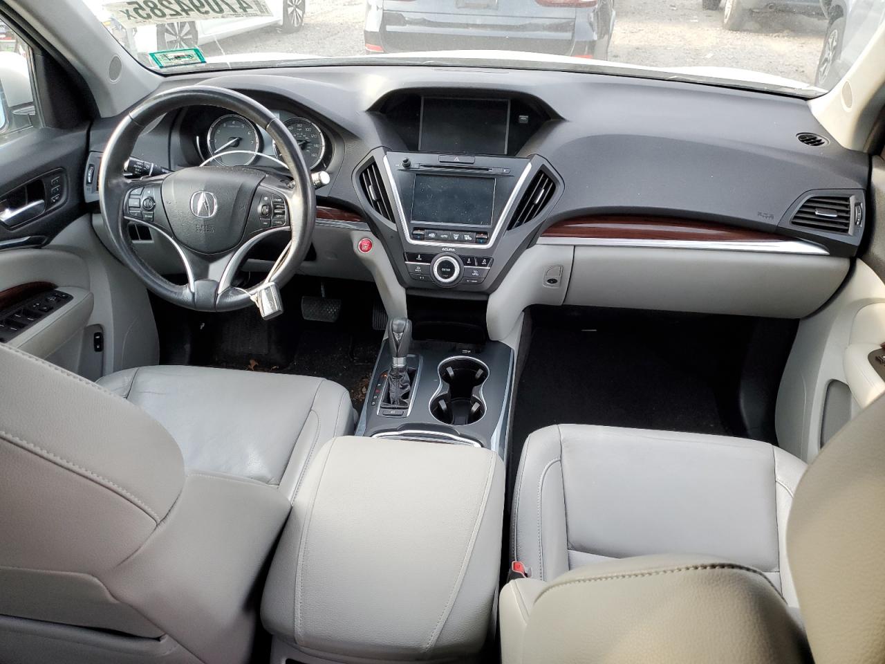 2014 Acura MDX - Image 8
