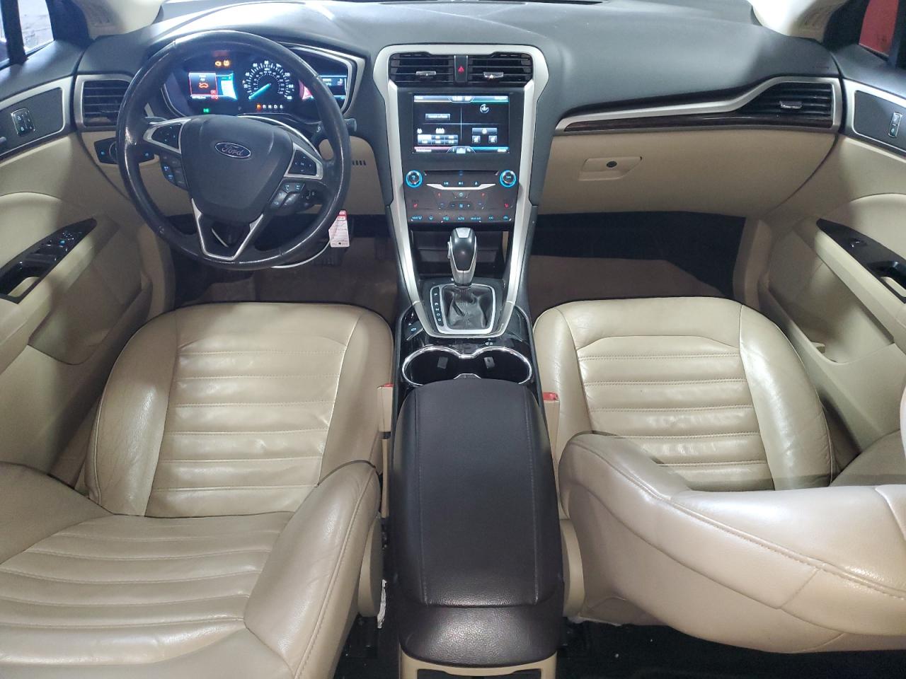 2014 Ford Fusion - Image 8
