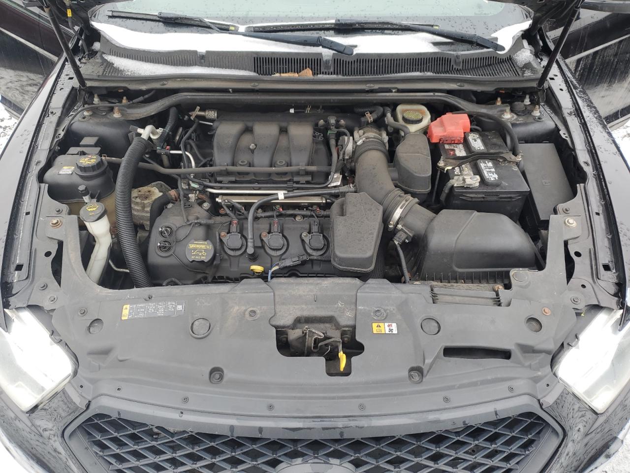 2013 Ford Taurus - Image 11