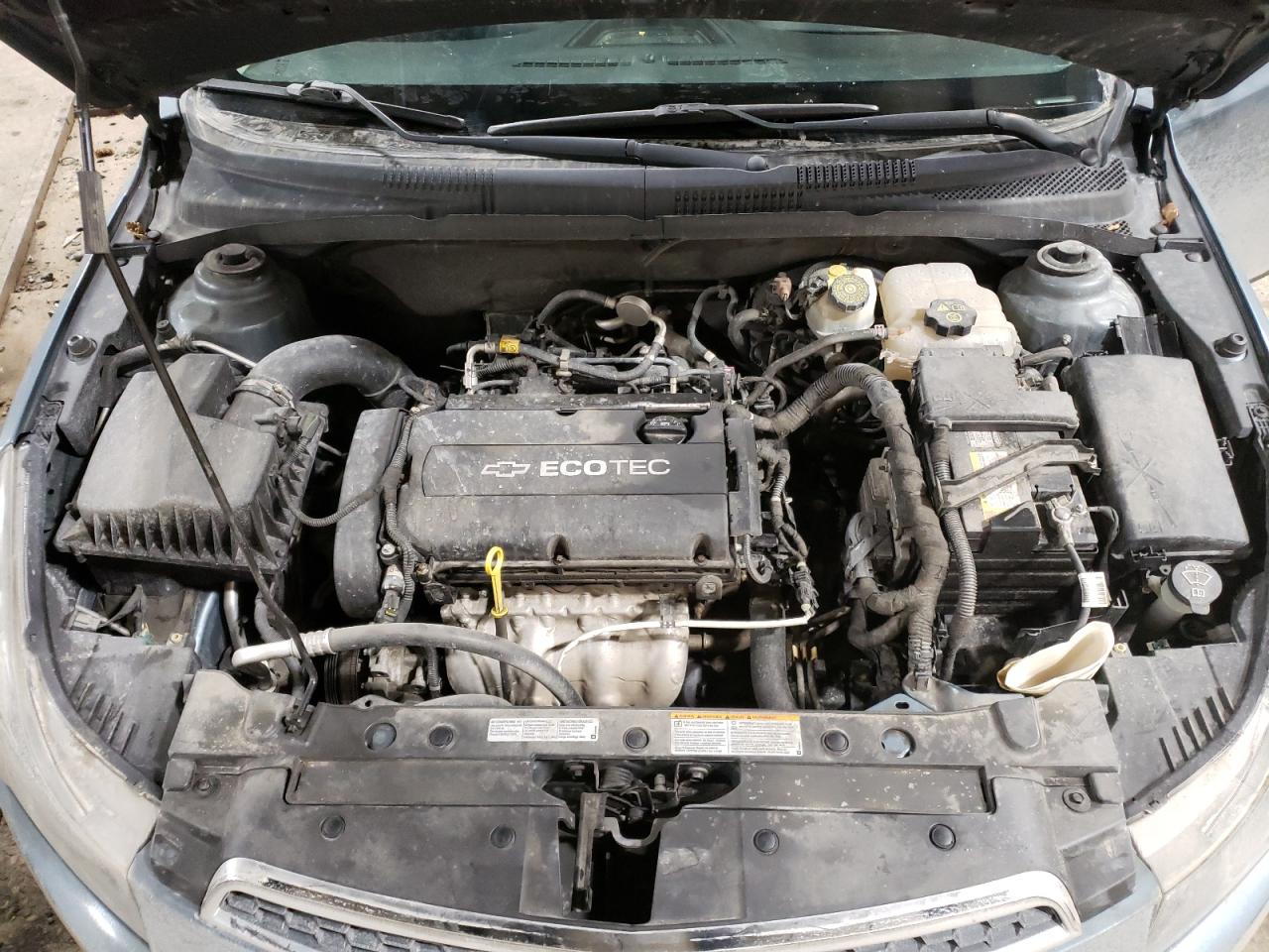 2012 Chevrolet Cruze - Image 11