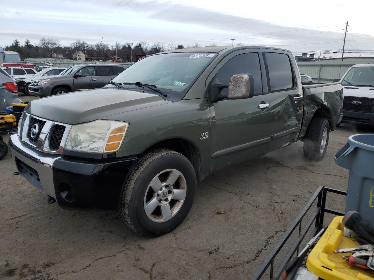 2004 Nissan Titan - Image 1