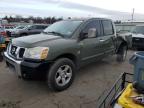 2004 Nissan Titan Xe na sprzedaż w Pennsburg, PA - Rear End