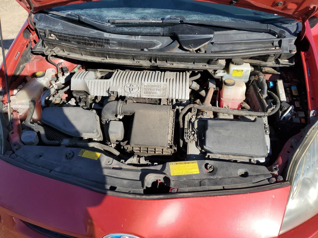 2010 Toyota Prius - Image 11
