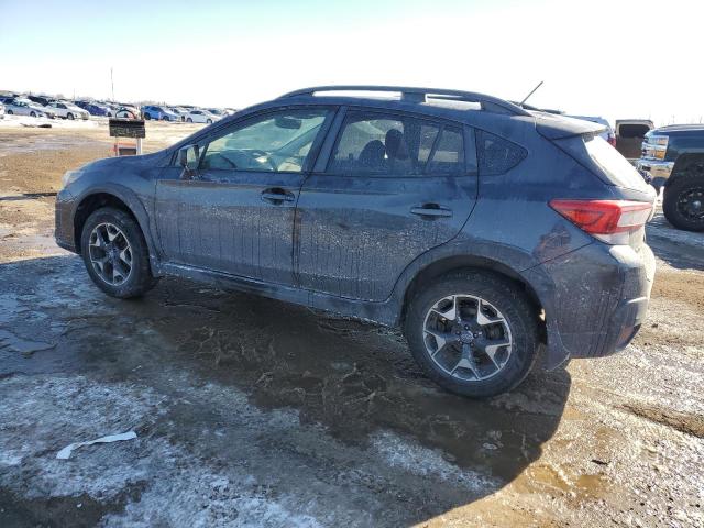  SUBARU CROSSTREK 2019 Угольный