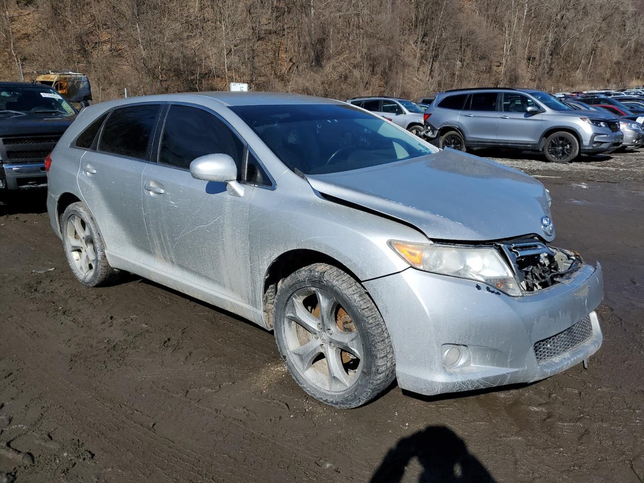 2009 Toyota Venza - Image 4
