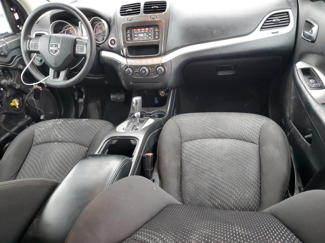 2017 Dodge Journey - Image 8
