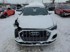 2022 AUDI Q3 PREMIUM PLUS 40 for sale at Copart QC - MONTREAL