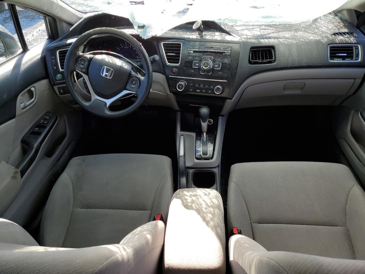 2013 Honda Civic - Image 8