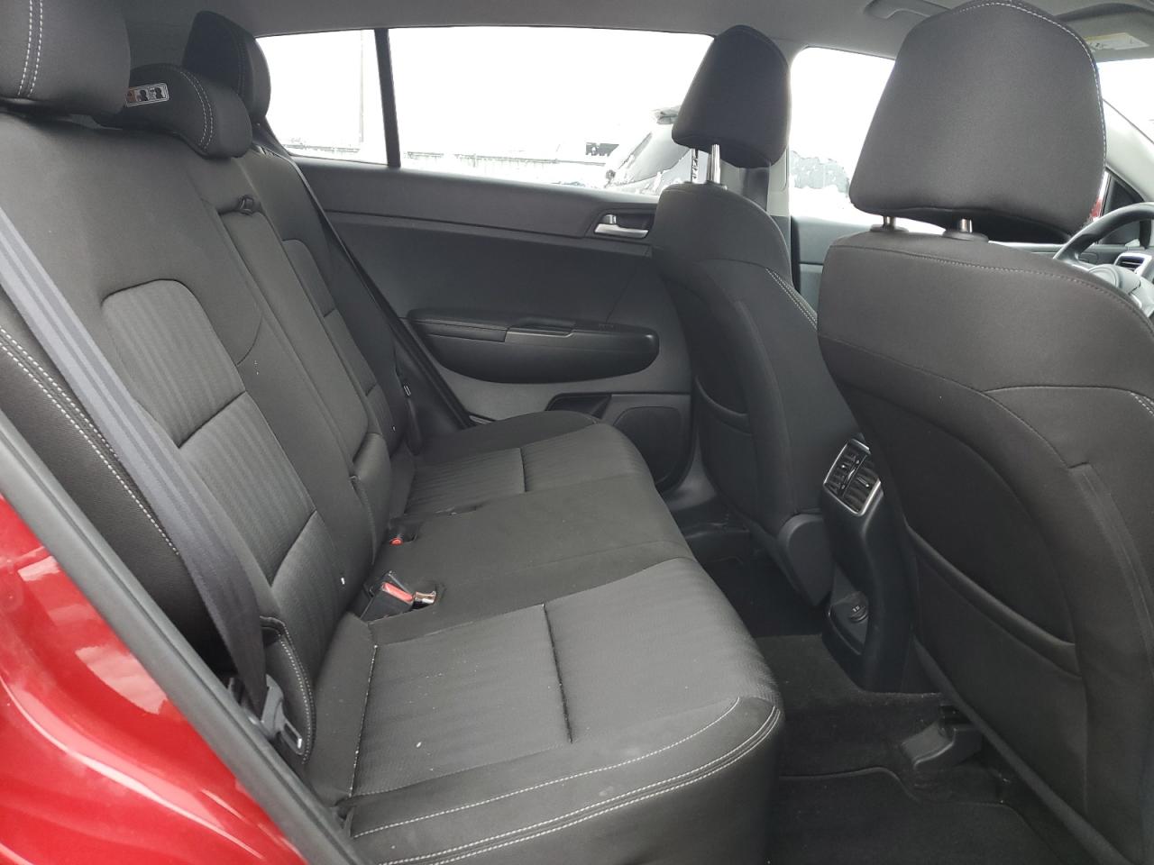 2017 Kia Sportage - Image 11