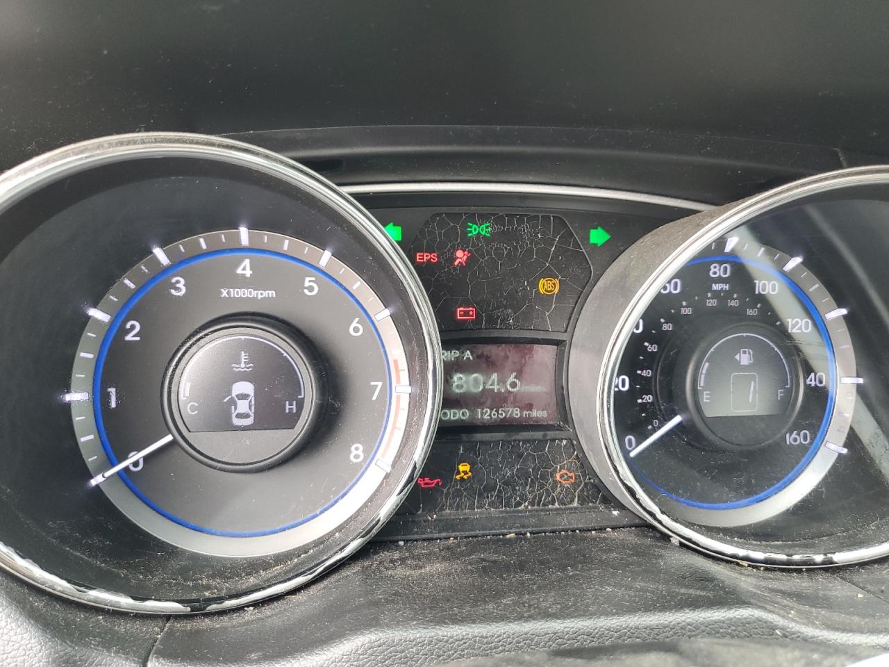 2013 Hyundai Sonata - Image 9