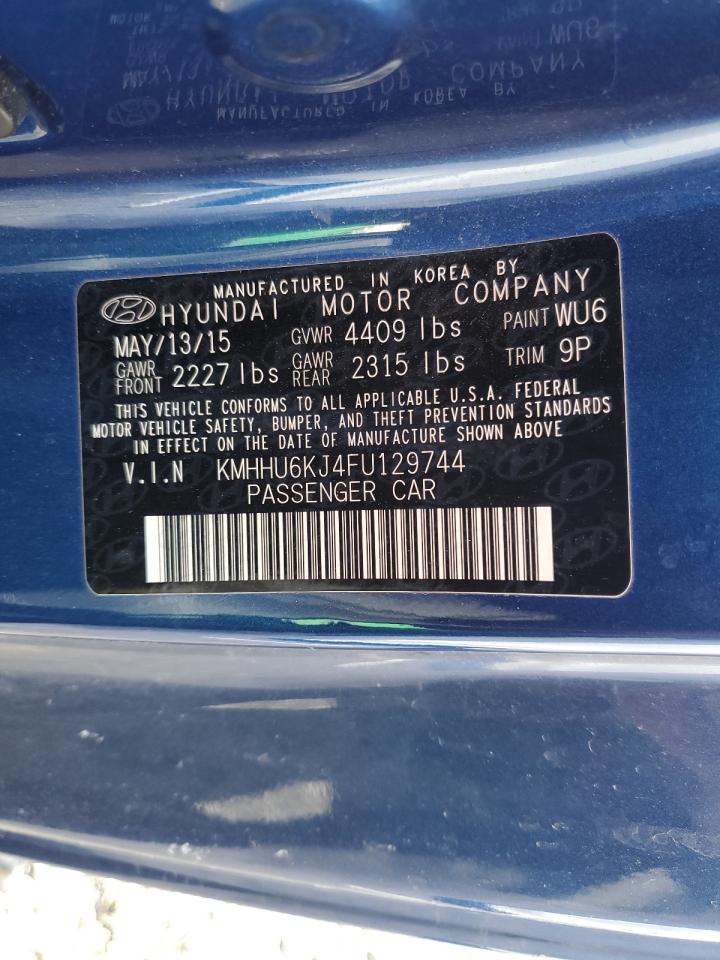 2015 Hyundai Genesis - Image 12