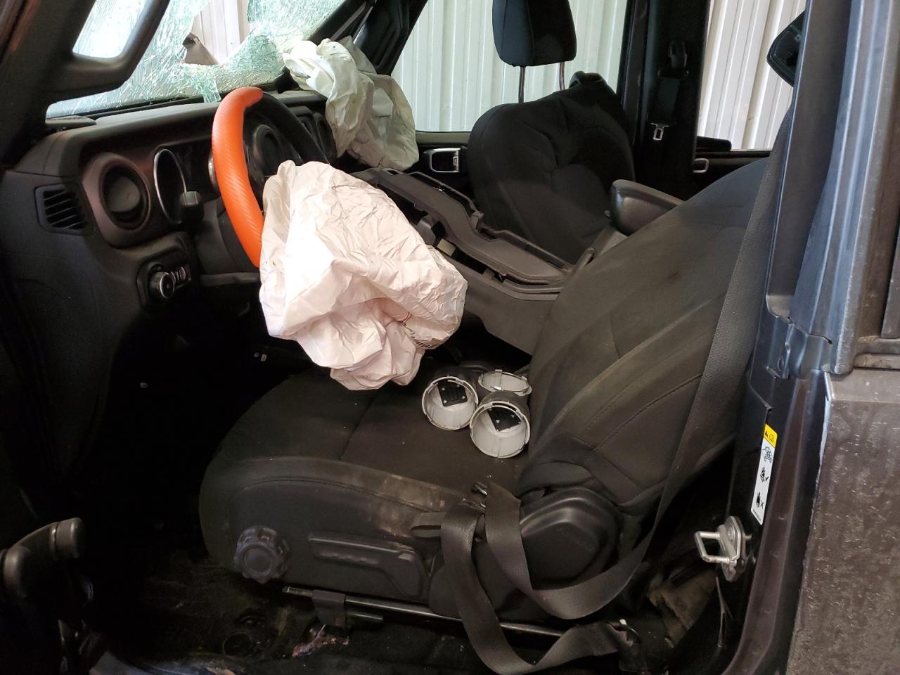 2018 Jeep Wrangler - Image 7