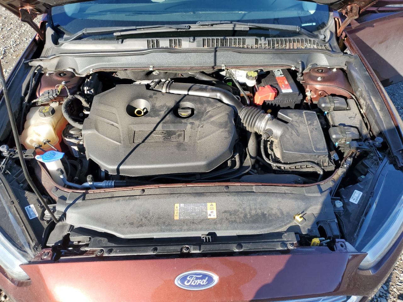 2016 Ford Fusion - Image 11