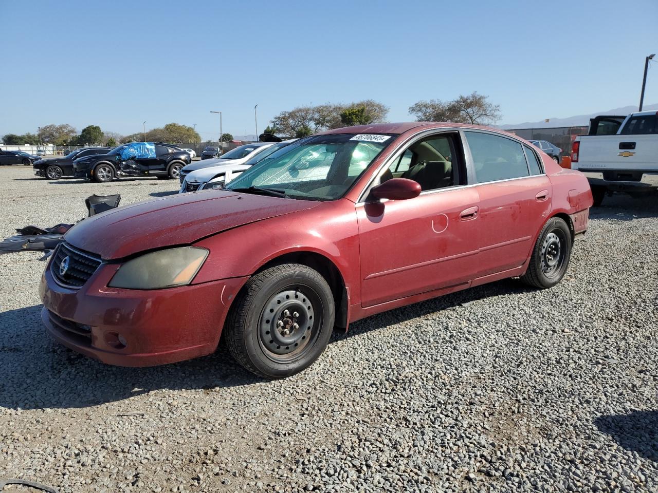 2006 Nissan Altima - Image 1