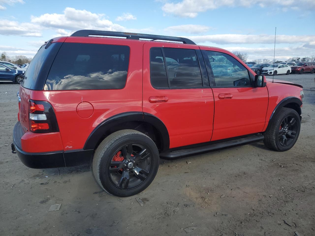 2009 Ford Explorer - Image 3