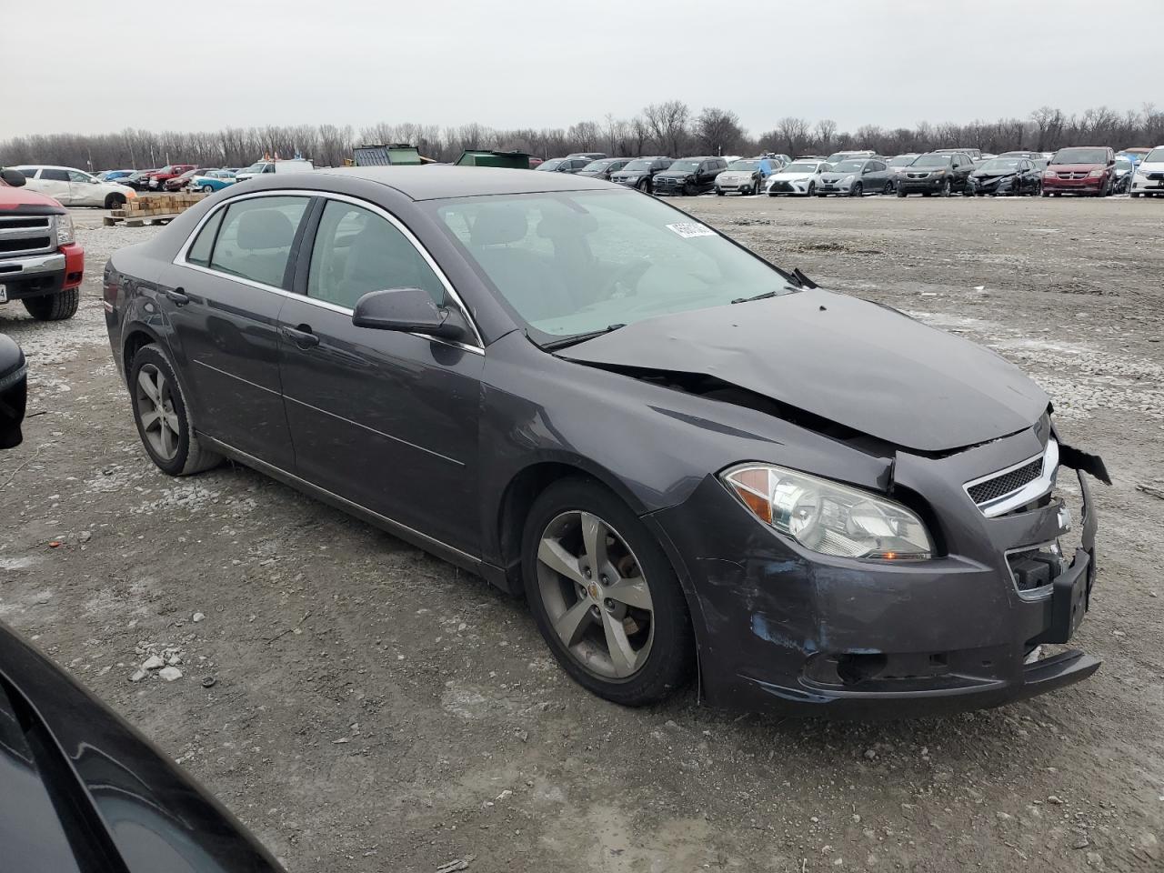 2011 Chevrolet Malibu - Image 4