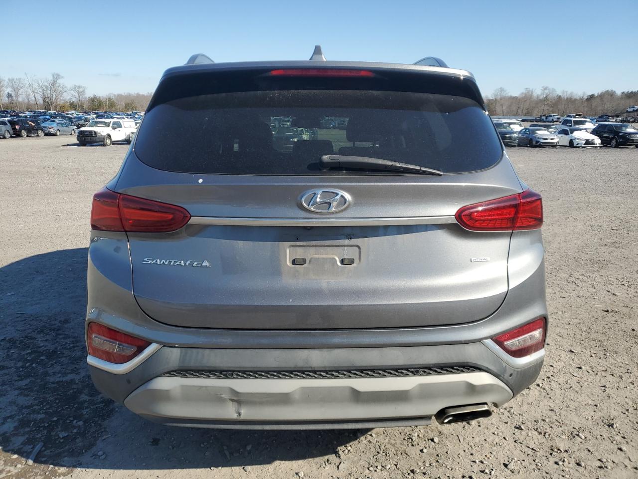 2020 Hyundai Santa Fe - Image 6