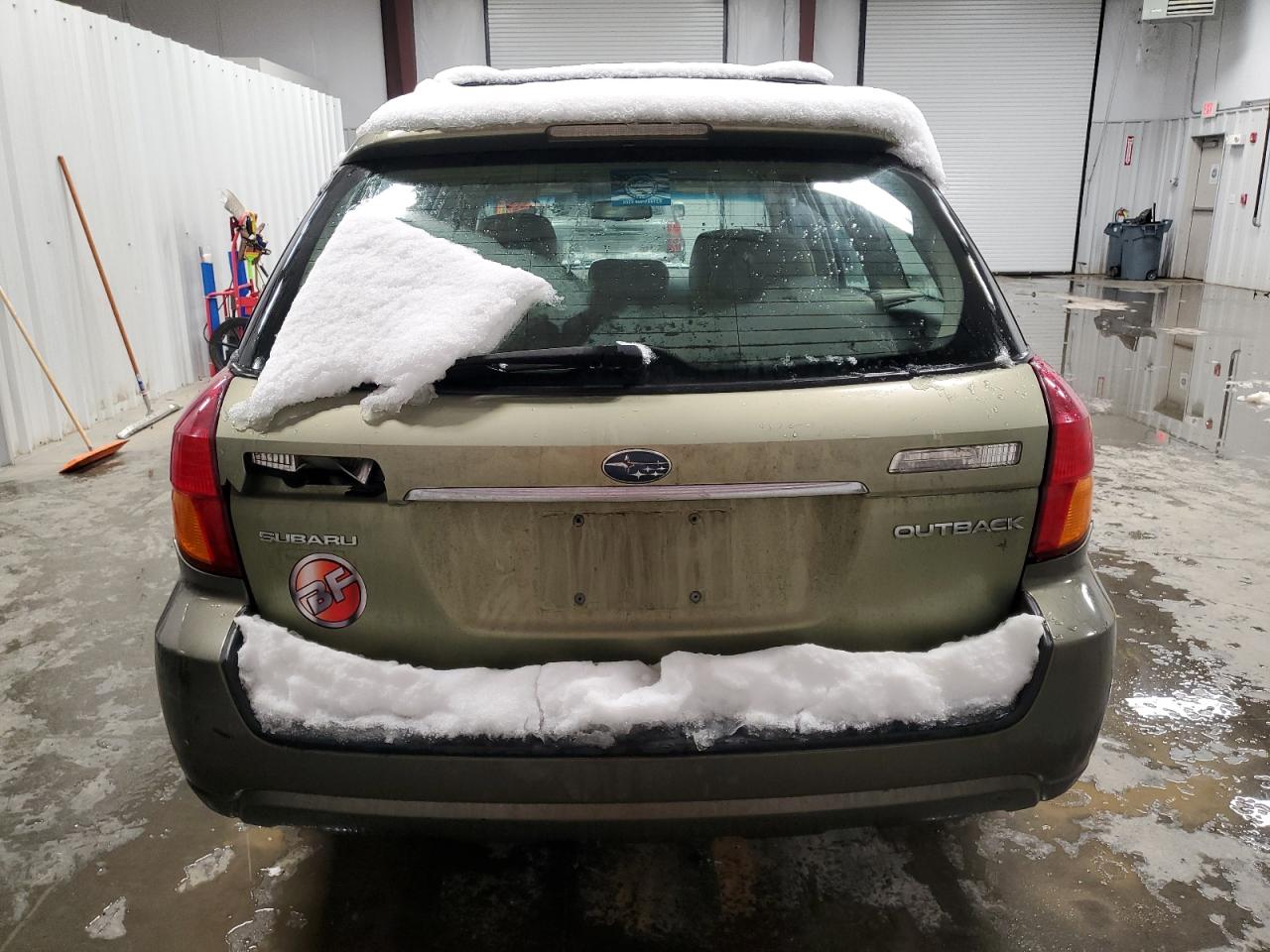 2006 Subaru Legacy - Image 6