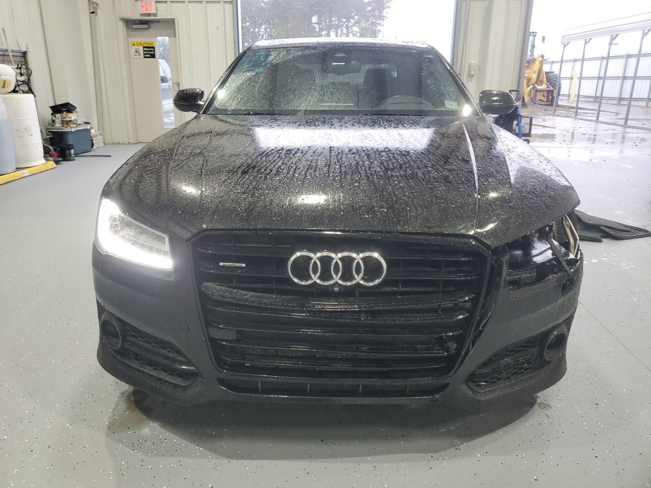 2017 Audi A8 - Image 5